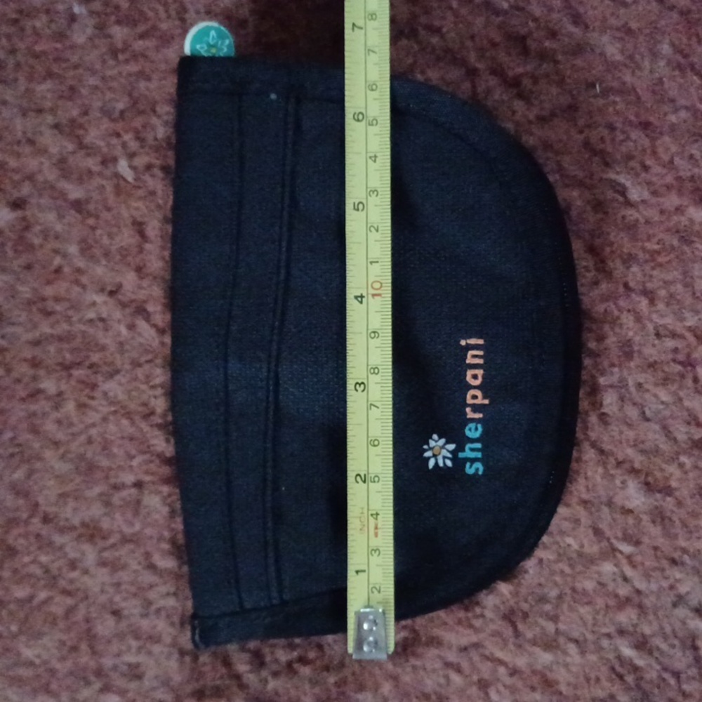 Sherpani Zoe wallet